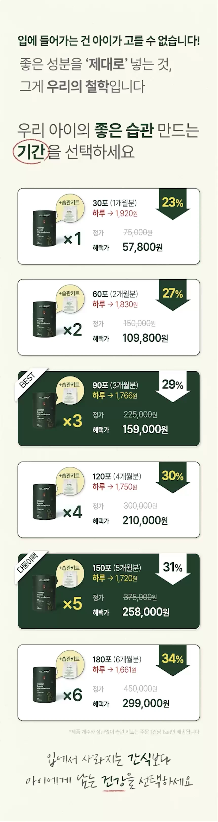 cellbipet.com/올인원-for-dog 상세 이미지 26