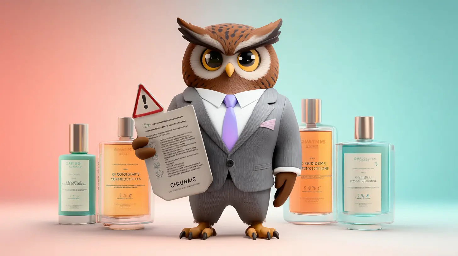 일반화장품 vs 기능성화장품, 표기 차이와 광고 한계선