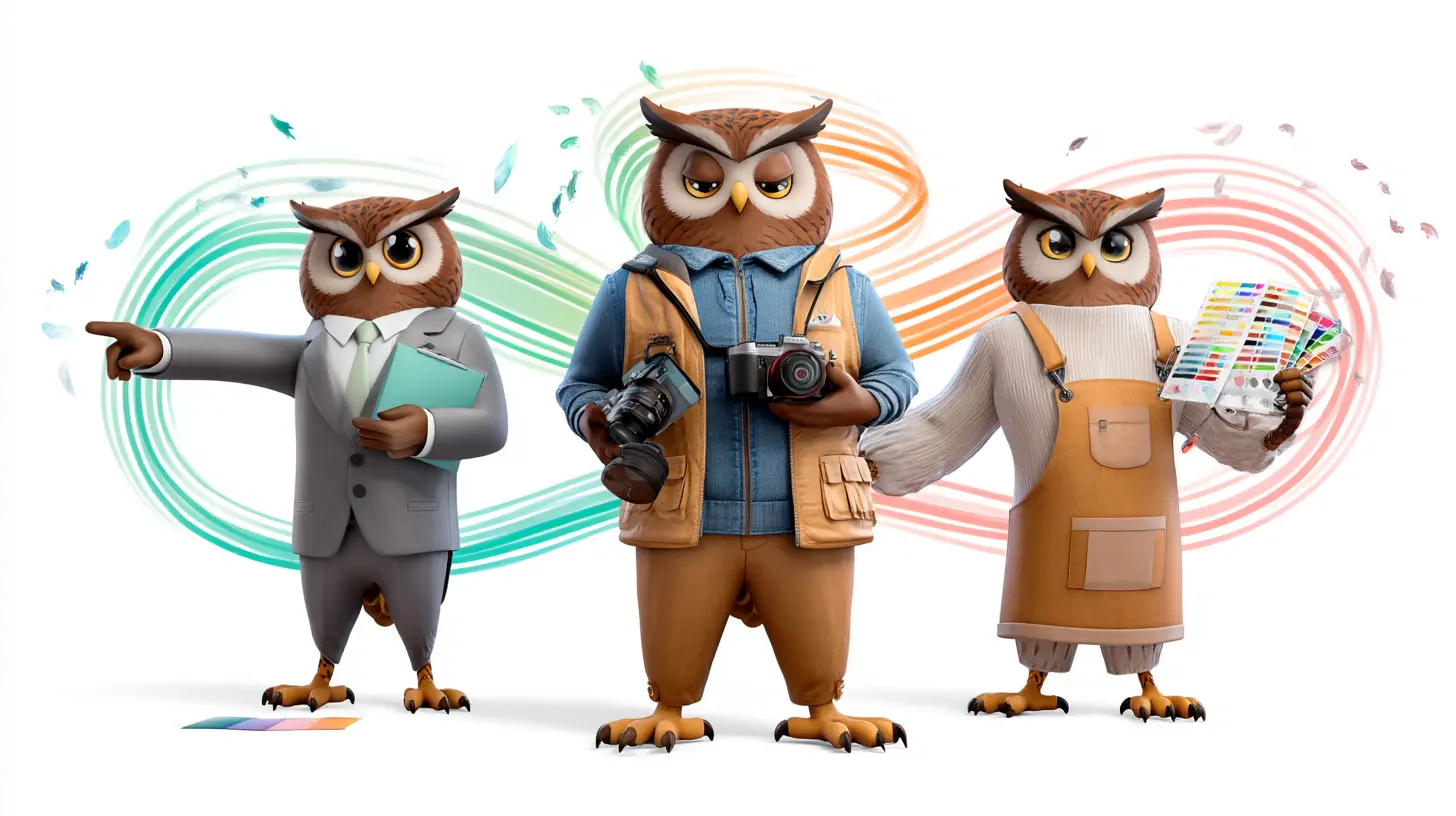 왜 기획-촬영-디자인이 따로 놀면 망할까?