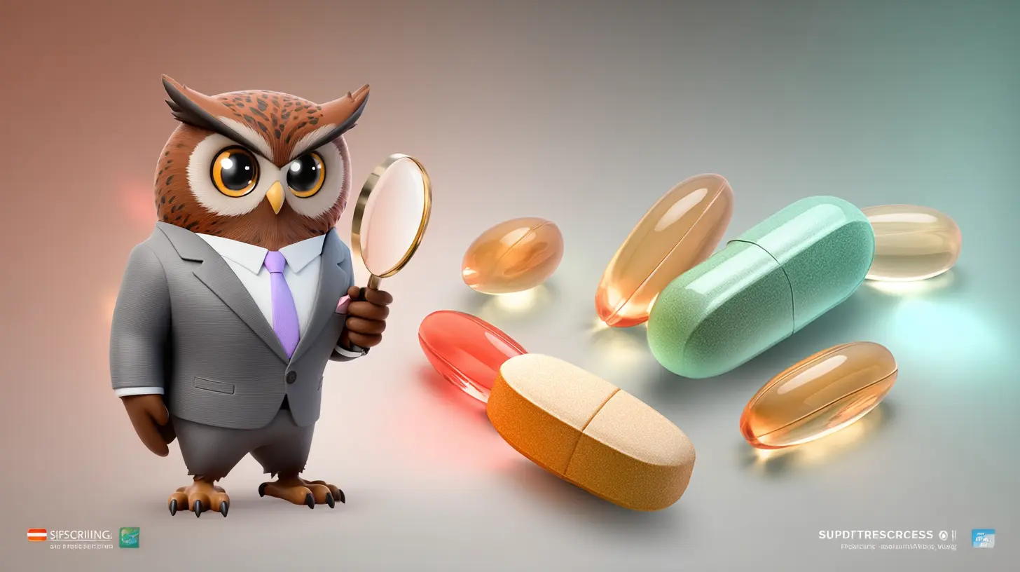 건강기능식품 상세페이지, 이 문구 하나가 영업정지 부른다