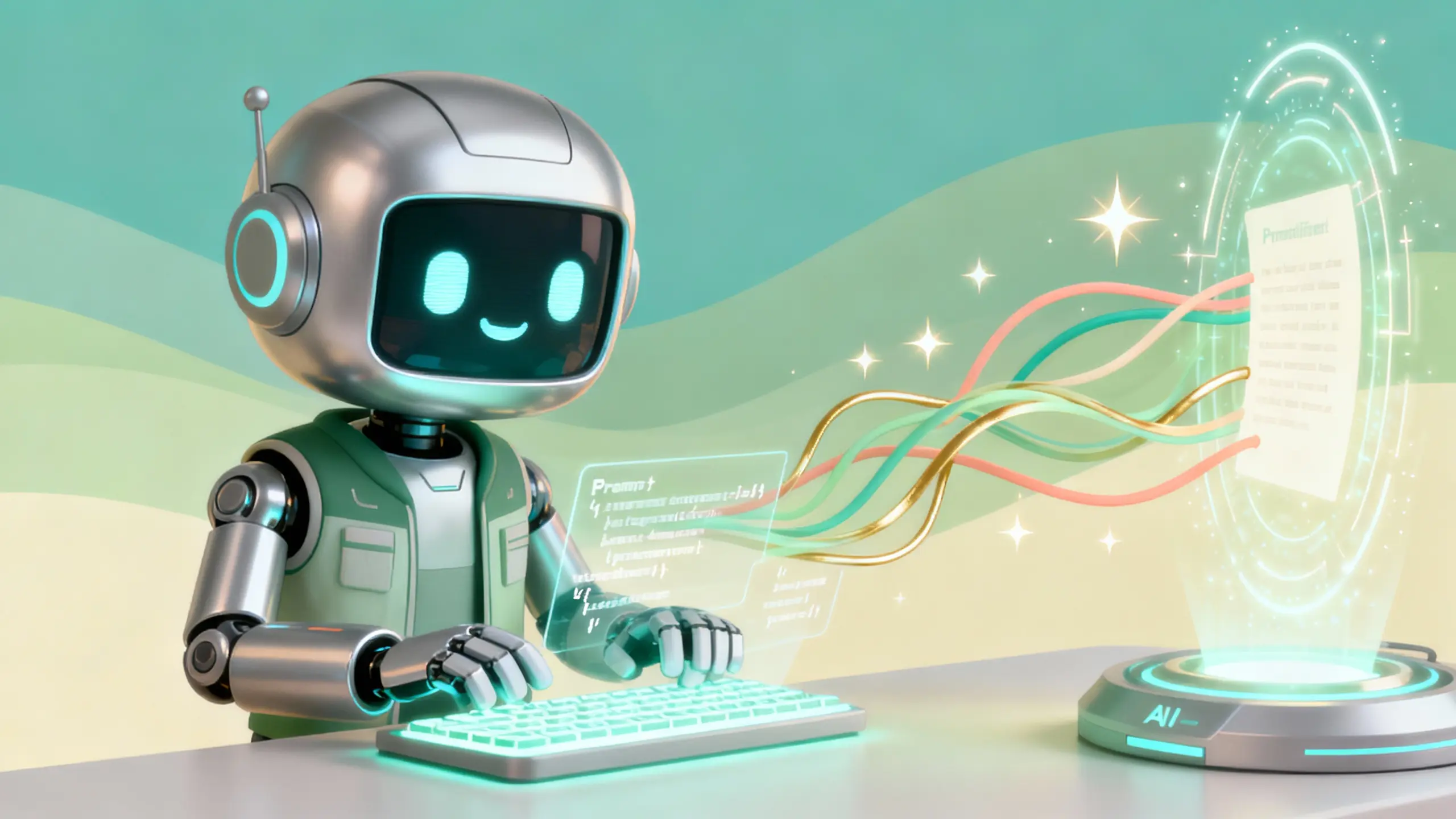 프롬프트 엔지니어링: AI에게 정확히 원하는 결과물 받는 법